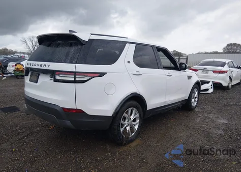 2020 Land Rover Discovery Se from USA, damaged, VIN SALRG2RV5L2429102